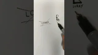 Making The Lorax Into A Logo