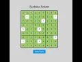 Rebeca s Programming Tutorial How to Create a Sudoku Solver in JavaScript No Talking