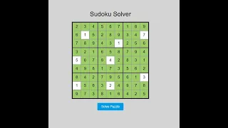 Rebeca s Programming Tutorial How to Create a Sudoku Solver in JavaScript No Talking