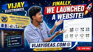 Finally, We Launched Our Website!🔥🙏 
