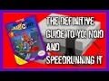 A Definitive Guide To Yo Noid and Speedrunning it