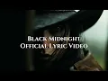 Download Lagu Black Midnight (Official Lyric Video)