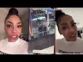 Tommie Lee attacked by Zeus Security LEAKED FOOTAGE