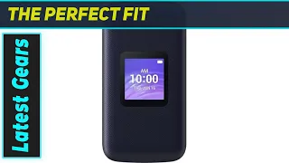 TCL FLIP GO Powerful Simplicity in a Modern 4G Flip Phone