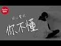 Download Lagu 抖音《用心愛你你不懂》田一龍【動態歌詞Lyrics】