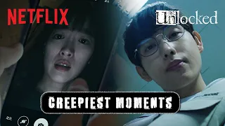 creepy moments from unlocked that will make you change your phone password immediately eng sub 