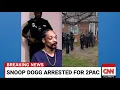 Snoop Dogg Arrested By Feds TMZ Paid 2Pac Call Diddy Witness Footage Suspect Captured Near Highway