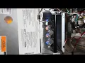 Testing New HSI Hot Surface Igniter Flame Sensor On 2015 Bryant Natural Gas Furnace - HVAC