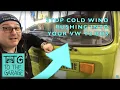Download Lagu Stop cold air rushing into your VW T2 Bus. Episode 7 of Restoring 'Olive' the Late Bay Camper
