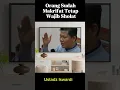 Lagu Orang yang sudah Makrifat tetap wajib Sholat #ngaji #ustadziswardi #kajiantauhid #makrifatullah