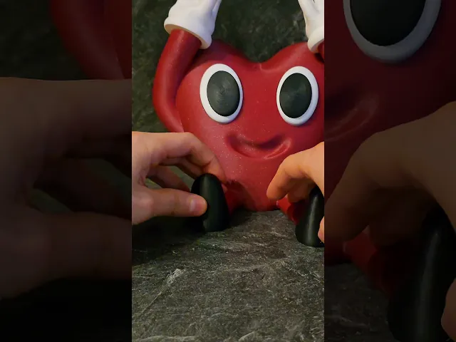 Gift Box - Love Buddy / Photo Holder / Secret Place for a gift video thumbnail