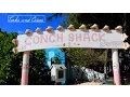 Conch Shack in Turks and Caicos