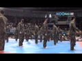 Download Lagu Taekwondo display by the Korean army at the 2013 Hammadang