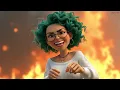 Download Lagu UNTIL . 3D animation AI Music Video