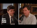 Tucker Carlson s interview with antisemite Nick Fuentes exposes rift among Republicans