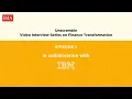 Unscramble Series - Episode 1 Finance Transformation