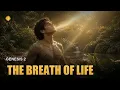 Genesis 2 God Breathes Life Into Man KJV Bible Brought to Life