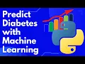 Predicting Diabetes Risk with Machine Learning Diabetes Program using Scikit-Learn