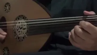 رعش قلبي سحر عينك الفنان خالد عبدالرحمن عزف عود 