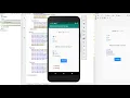 Beginning Android Studio 5 RadioGroup and RadioButton Demonstration