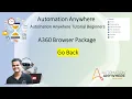 Automation Anywhere Tutorial a360Tutorial For Beginners How to Get Source Code in a360
