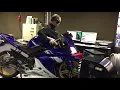 Yamaha r125 180cc naraku dynorun