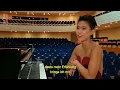 Yuja Wang ⭐ Interview with ArteConcert at KKL | Mit deutschen Untertiteln