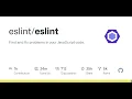GitHub - Find and fix problems in your JavaScript code