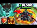 Download Lagu WTF? I GOT 14,000 HEALTH ON THRESH... I'M A WALKING MICROWAVE!