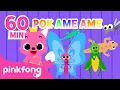 Download Lagu Pok Ame-ame dan Cicak di dinding | Kumpulan Lagu Anak | Pinkfong Baby Shark