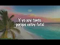 Jerry Rivera - Nada Sin Ti (Letra/Lyrics)