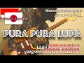 【ROCK COVER】Pura Pura Lupa - Mahen【BAHASA JEPANG 日本語】