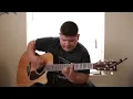 Tears Don't Fall- Bullet For My Valentine (Acoustic Cover)