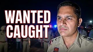  असंध में पुलिस व बदमाश के बीच चली गोलियां , पुलिस टीमे मौके पर , Hisar का था Wanted बदमाश 