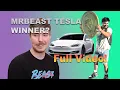 DID I JUST WIN A TESLA FROM MRBEAST GUMBALL MACHINE FULL NO EDITS