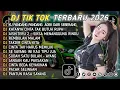 Lagu DJ TIKTOK TERBARU 2026 || DJ CINTA DARI SEBERANG 🎵 DJ KATANYA CINTA TAK BUTUH RUPA 🎵 FULL ALBUM❗❗