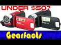4K Camcorders on Ebay for UNDER 50 Yep they suck