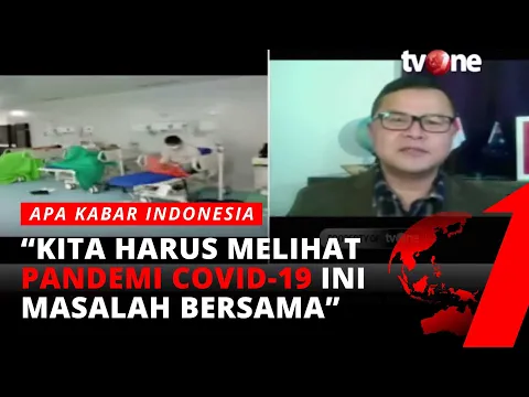 Dicky Budiman: Pemerintah & Masyarakat Jangan Saling Tunjuk, Ini Masalah Bangsa