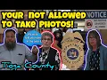 YOU RE NOT ALLOWED TO TAKE PHOTOS HERE Probation Tioga County Audit