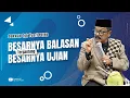 Lagu Dakwah Tgk Yusri Puteh Terbaru || Besarnya Balasan Tergantung Besarnya Ujian