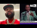 You Aint That J Prince Jr Claps Back At Cam ron Mase For Disrespect His Pops Shakur Stevenson