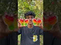 Download Lagu Colourfull butterfly jelly tasting 😋#shorts #shortvideo