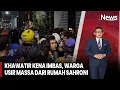 Download Lagu Khawatir Kena Imbas, Warga Usir Massa Dari Rumah Sahroni | iNews Malam 30/8