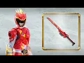Lagu King Kyoryu Red (King Gaburicalibur) Henshin Sound