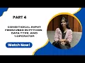 Python Tutorial Conditional Input Data Types Operator PART 4