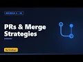 Bitbucket Pull Requests Merge Strategies Explained