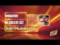 Whomadewho - We Could Be Lost (Instrumental)