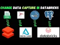 Databricks Change Data Capture CDC Deep Dive SCD1 SCD2 Implementation