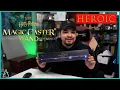I BOUGHT THE HEROIC MAGIC CASTER WAND
