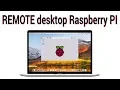 HOWTO Remote Desktop to Raspberry Pi from Mac - Very Easy Way